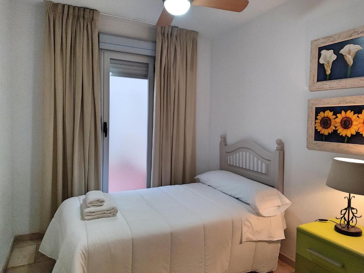 Apartamento Plaza Del Moreno Apartment Córdoba Exterior foto