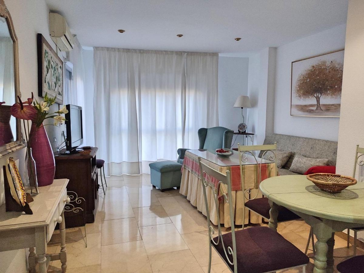 Apartamento Plaza Del Moreno Apartment Córdoba Exterior foto