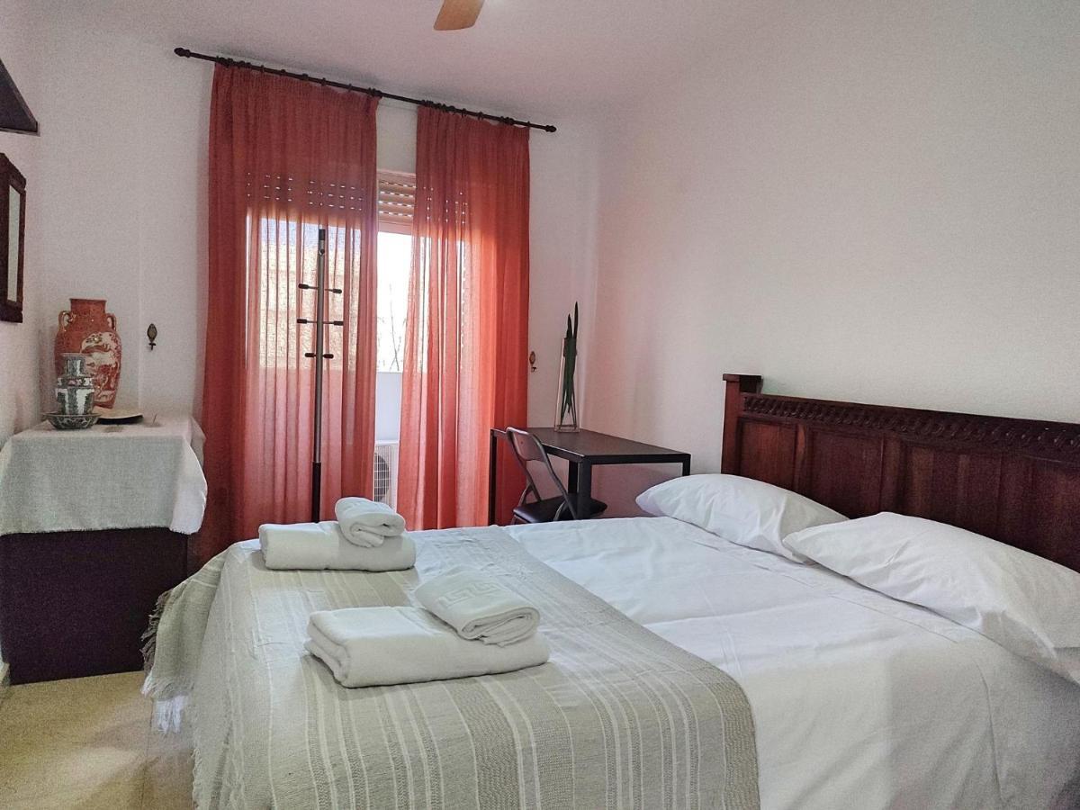 Apartamento Plaza Del Moreno Apartment Córdoba Exterior foto