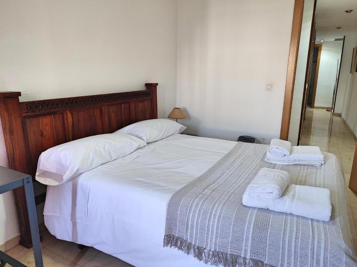 Apartamento Plaza Del Moreno Apartment Córdoba Exterior foto