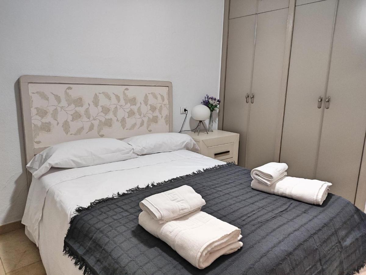 Apartamento Plaza Del Moreno Apartment Córdoba Exterior foto
